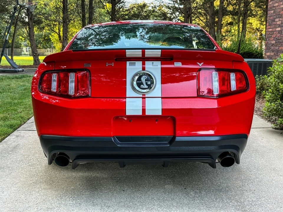 2012 Ford S197 II Shelby Mustang GT500 - Image 23 of 31