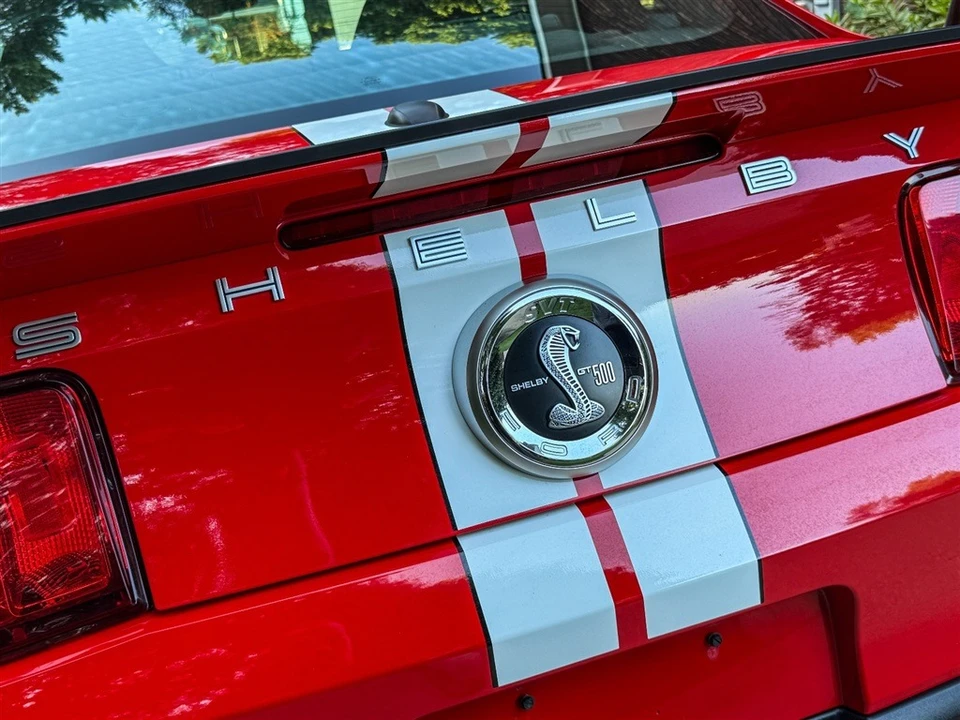 2012 Ford S197 II Shelby Mustang GT500 - Image 24 of 31