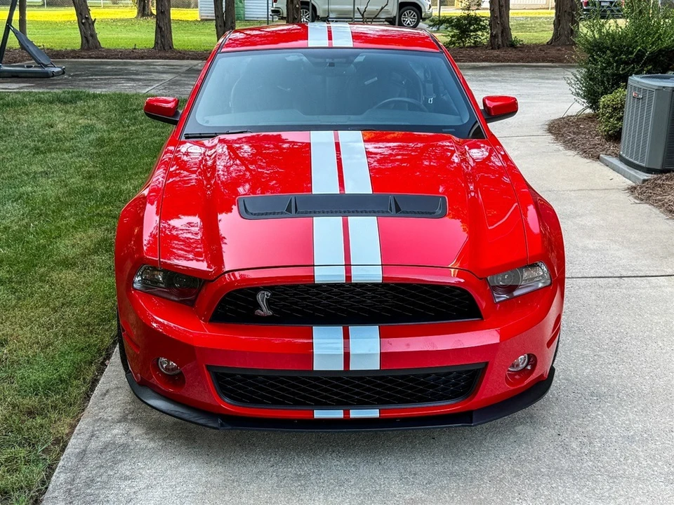 2012 Ford S197 II Shelby Mustang GT500 - Image 25 of 31