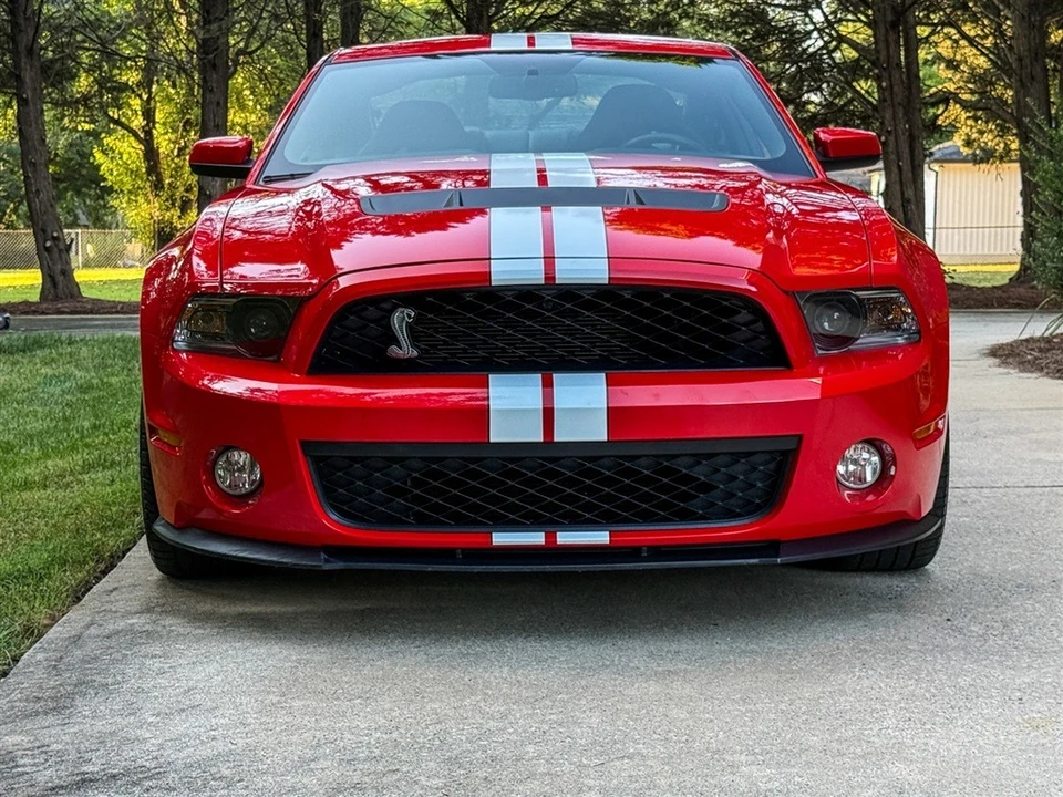 2012 Ford S197 II Shelby Mustang GT500 - Image 26 of 31