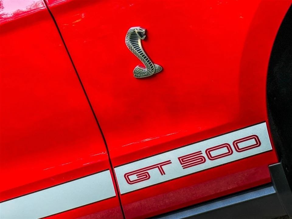 2012 Ford S197 II Shelby Mustang GT500 - Image 31 of 31
