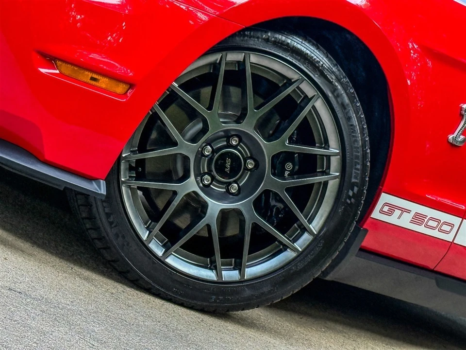 2012 Ford S197 II Shelby Mustang GT500 - Image 2 of 31