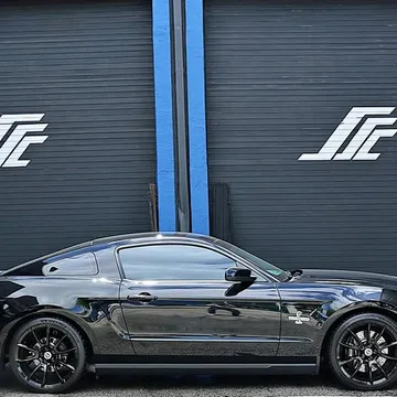 2012 Ford Shelby GT500