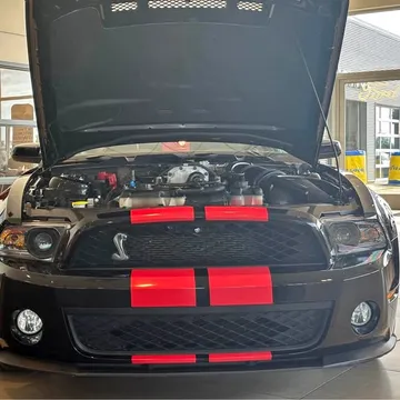 2012 Ford Shelby GT500