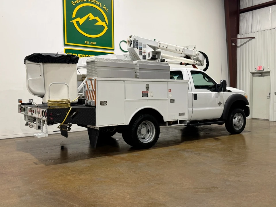 2012 Ford Super Duty 3rd Gen - Image 6 of 12