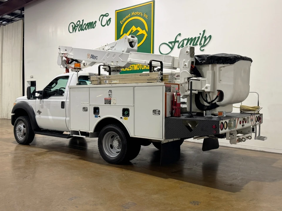 2012 Ford Super Duty 3rd Gen - Image 3 of 12