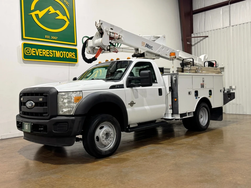 2012 Ford Super Duty 3rd Gen - Image 2 of 12