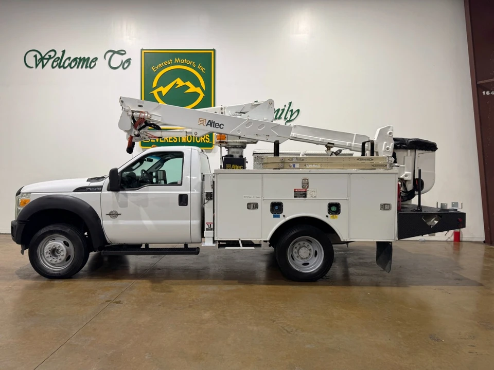2012 Ford Super Duty 3rd Gen - Image 4 of 12