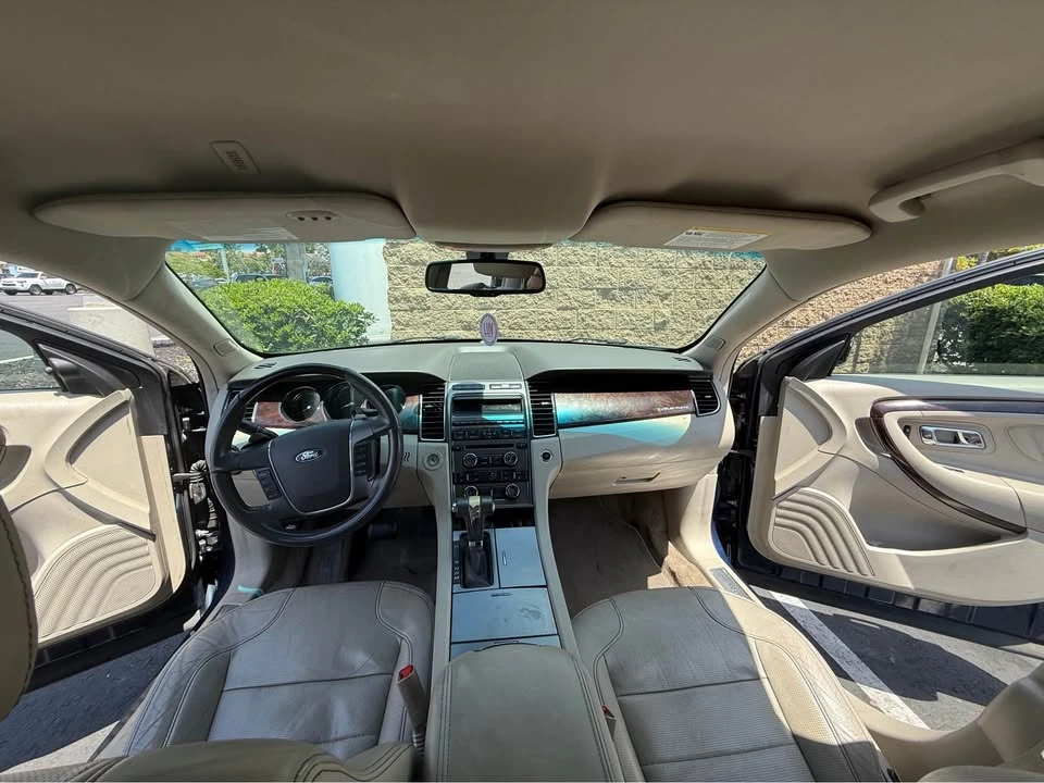 2012 Ford Taurus 6th Gen - Image 3 of 7