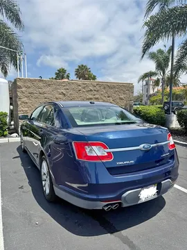 2012 Ford Taurus Limited