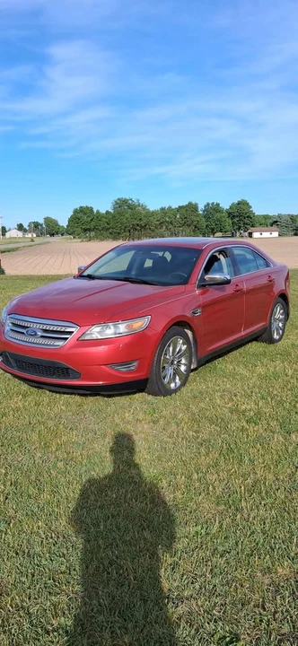 2012 Ford Taurus 6th Gen - Image 2 of 7