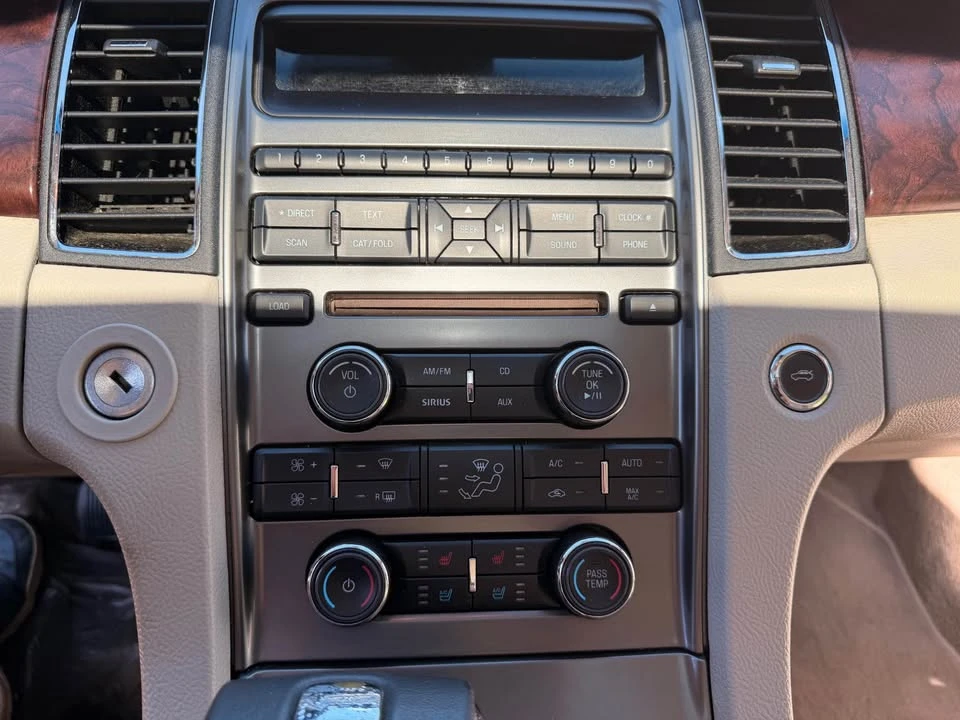 2012 Ford Taurus 6th Gen - Image 15 of 18