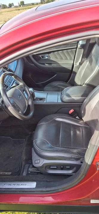 2012 Ford Taurus 6th Gen - Image 6 of 7