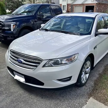 2012 Ford Taurus SEL AWD