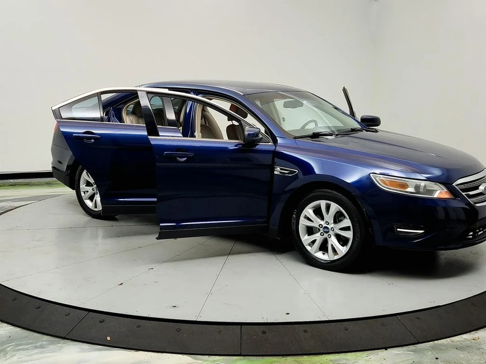 2012 Ford Taurus 6th Gen - Image 10 of 12