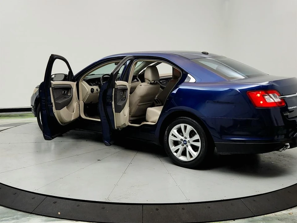 2012 Ford Taurus 5th Gen - Image 12 of 12