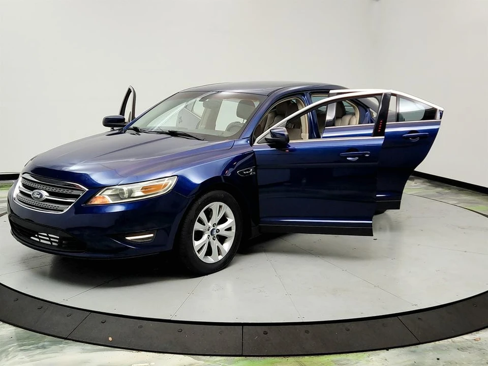 2012 Ford Taurus 6th Gen - Image 9 of 12