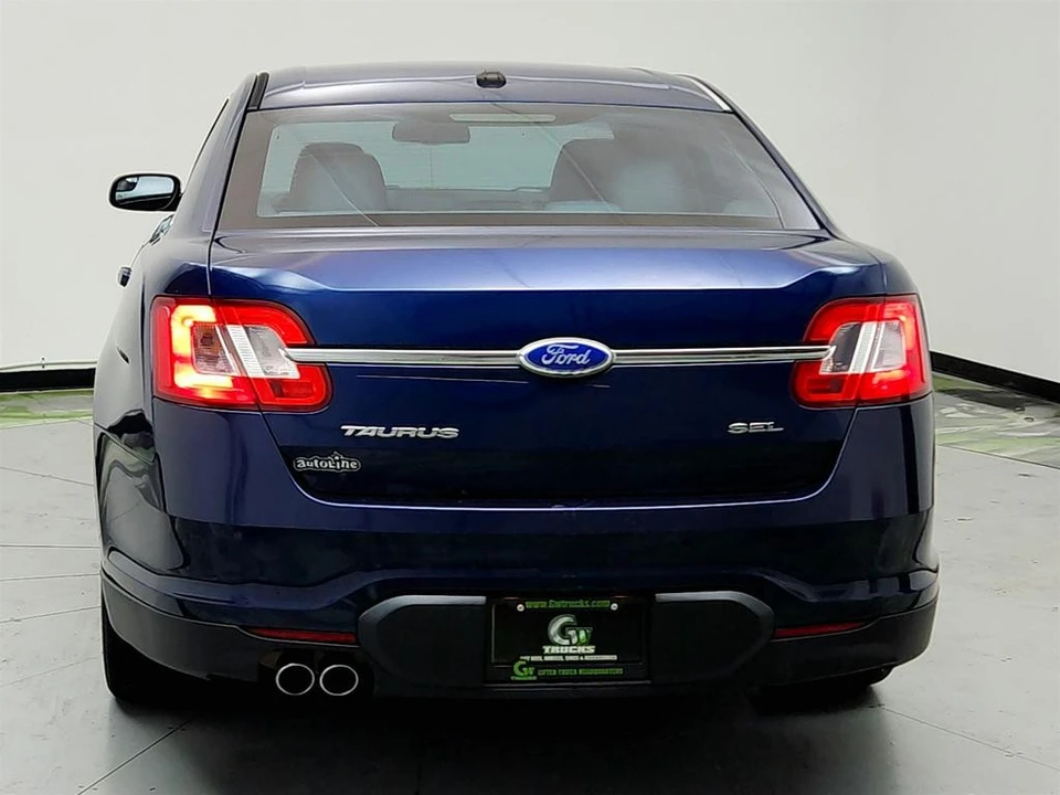 2012 Ford Taurus 5th Gen - Image 6 of 12