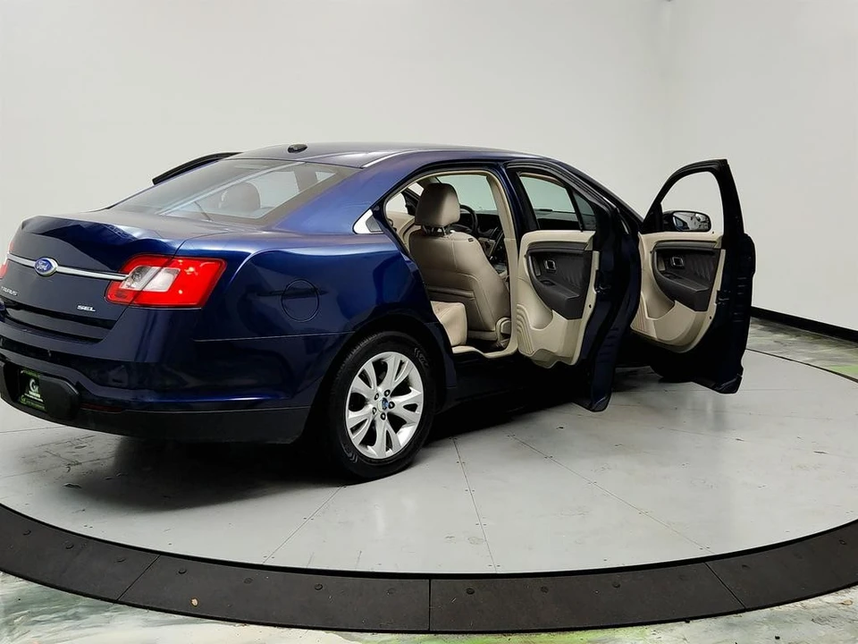 2012 Ford Taurus 6th Gen - Image 11 of 12