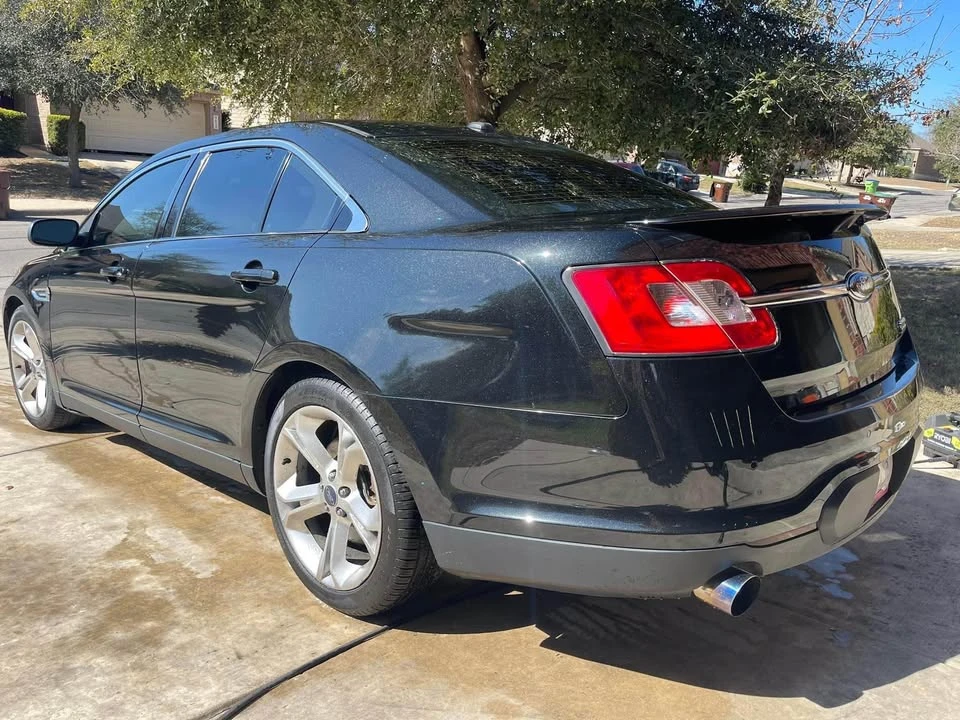 2012 Ford Taurus SHO 6th Gen - Image 6 of 13