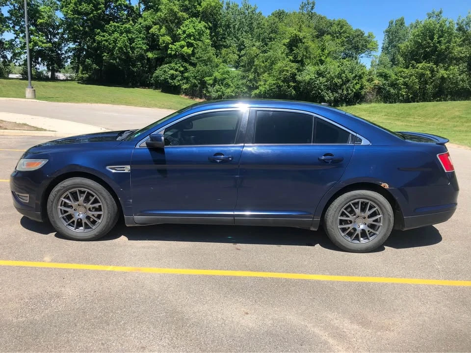 2012 Ford Taurus SHO 6th Gen - Image 3 of 12