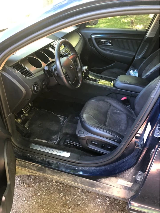 2012 Ford Taurus SHO 6th Gen - Image 8 of 12