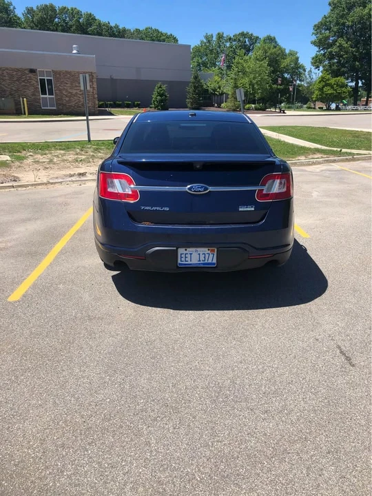 2012 Ford Taurus SHO 6th Gen - Image 4 of 12