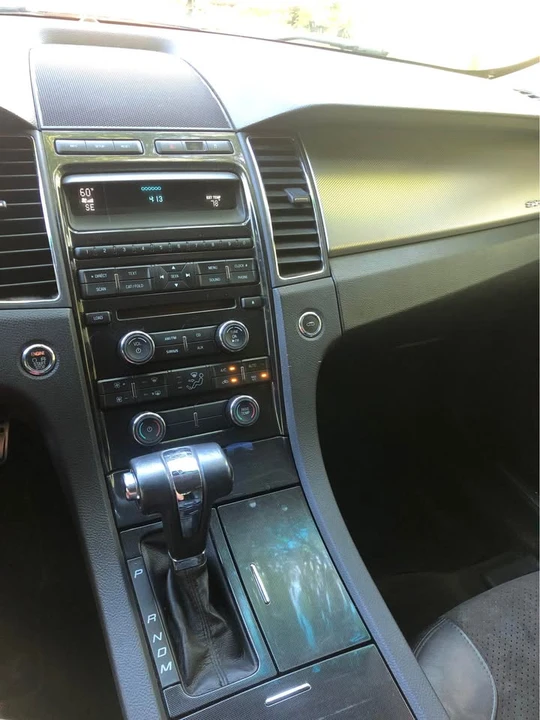 2012 Ford Taurus SHO 6th Gen - Image 10 of 12