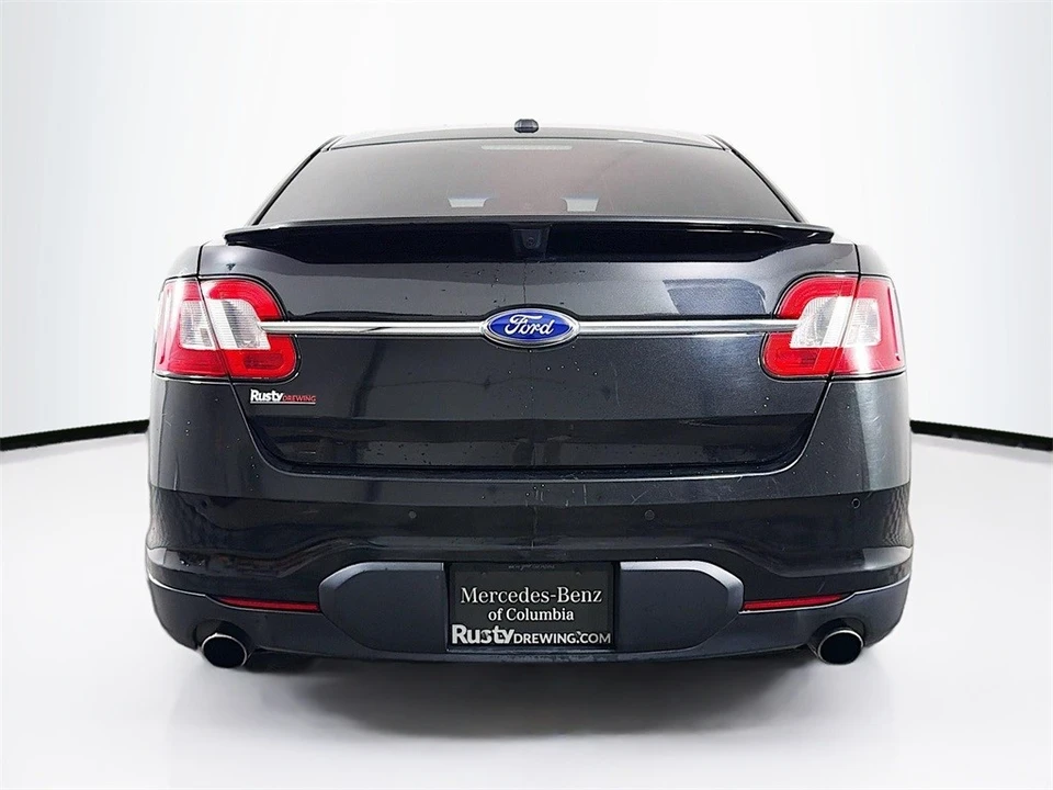 2012 Ford Taurus 5th Gen - Image 6 of 12