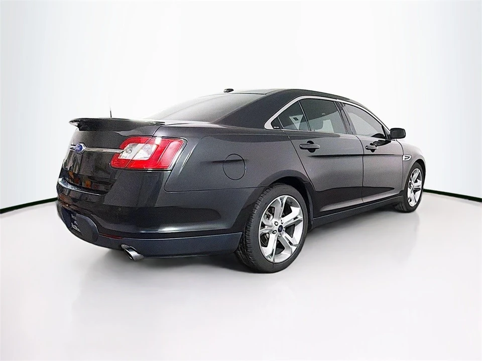 2012 Ford Taurus 5th Gen - Image 7 of 12