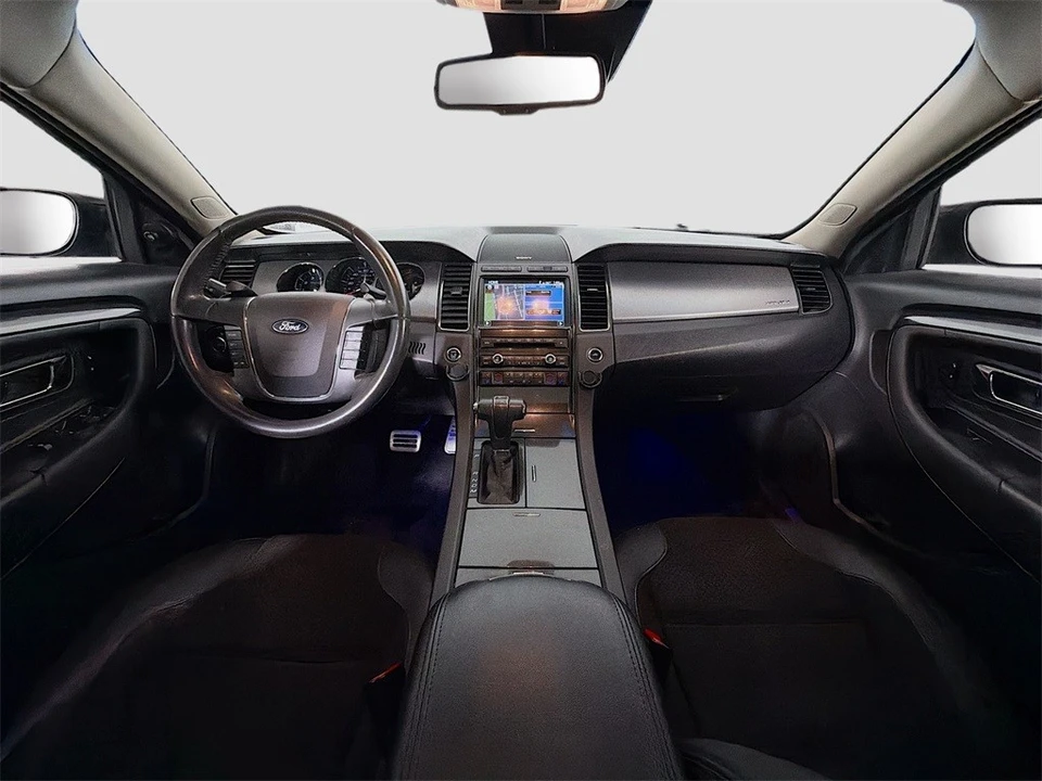 2012 Ford Taurus 5th Gen - Image 9 of 12