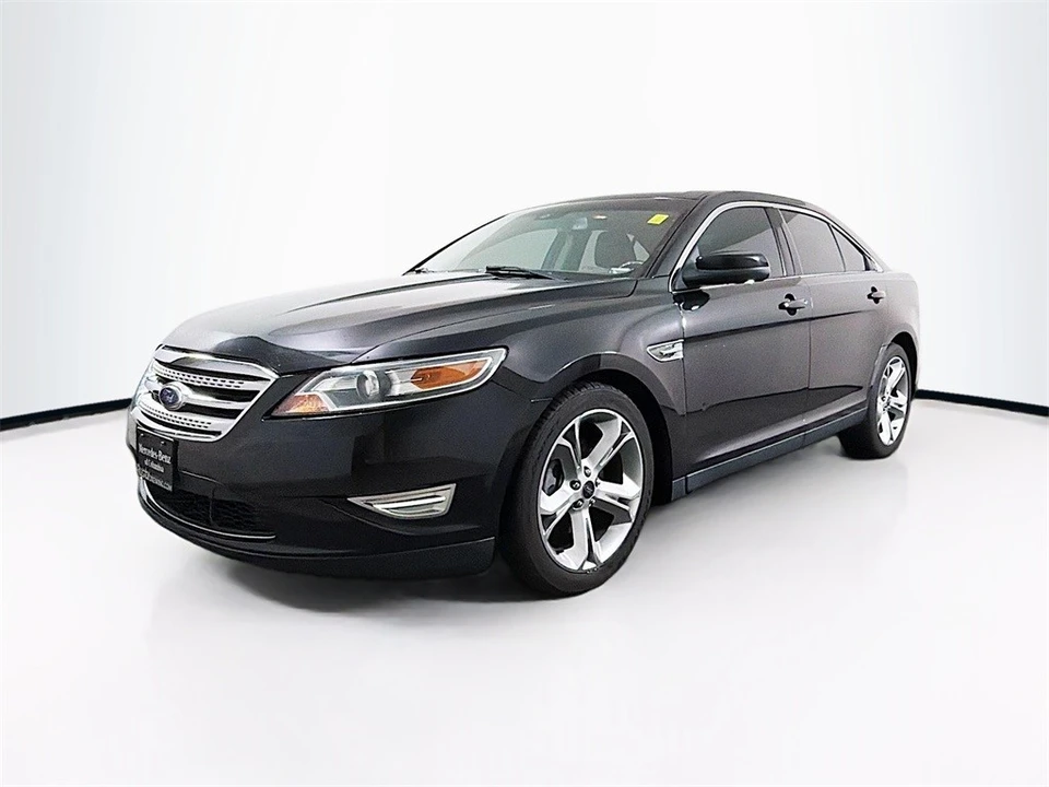 2012 Ford Taurus 5th Gen - Image 3 of 12
