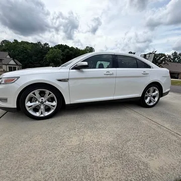 2012 Ford Taurus SHO