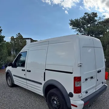 2012 Ford Transit Connect Cargo Van XLT Van 4D