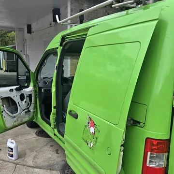 2012 Ford Transit Connect Cargo XL Van 4D