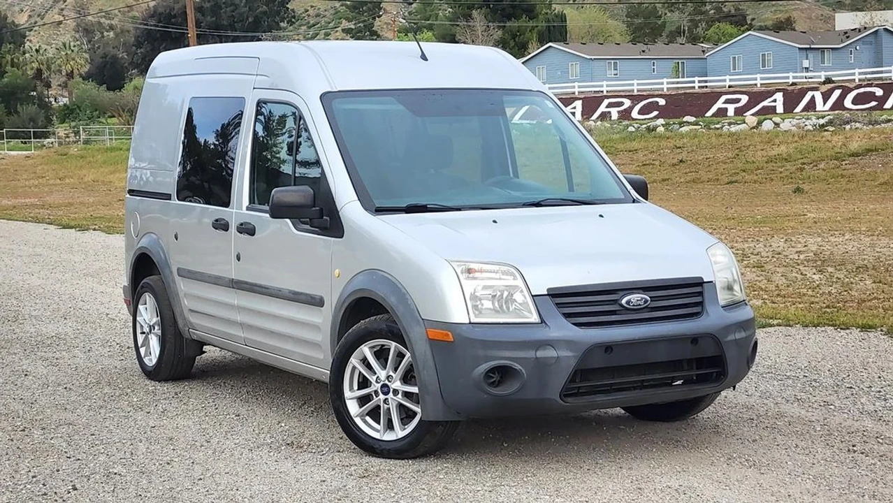 2012 Ford Transit Connect - Image 4 of 12