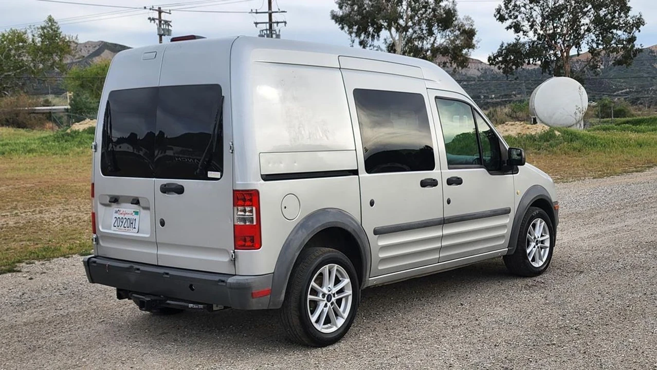 2012 Ford Transit Connect - Image 7 of 12