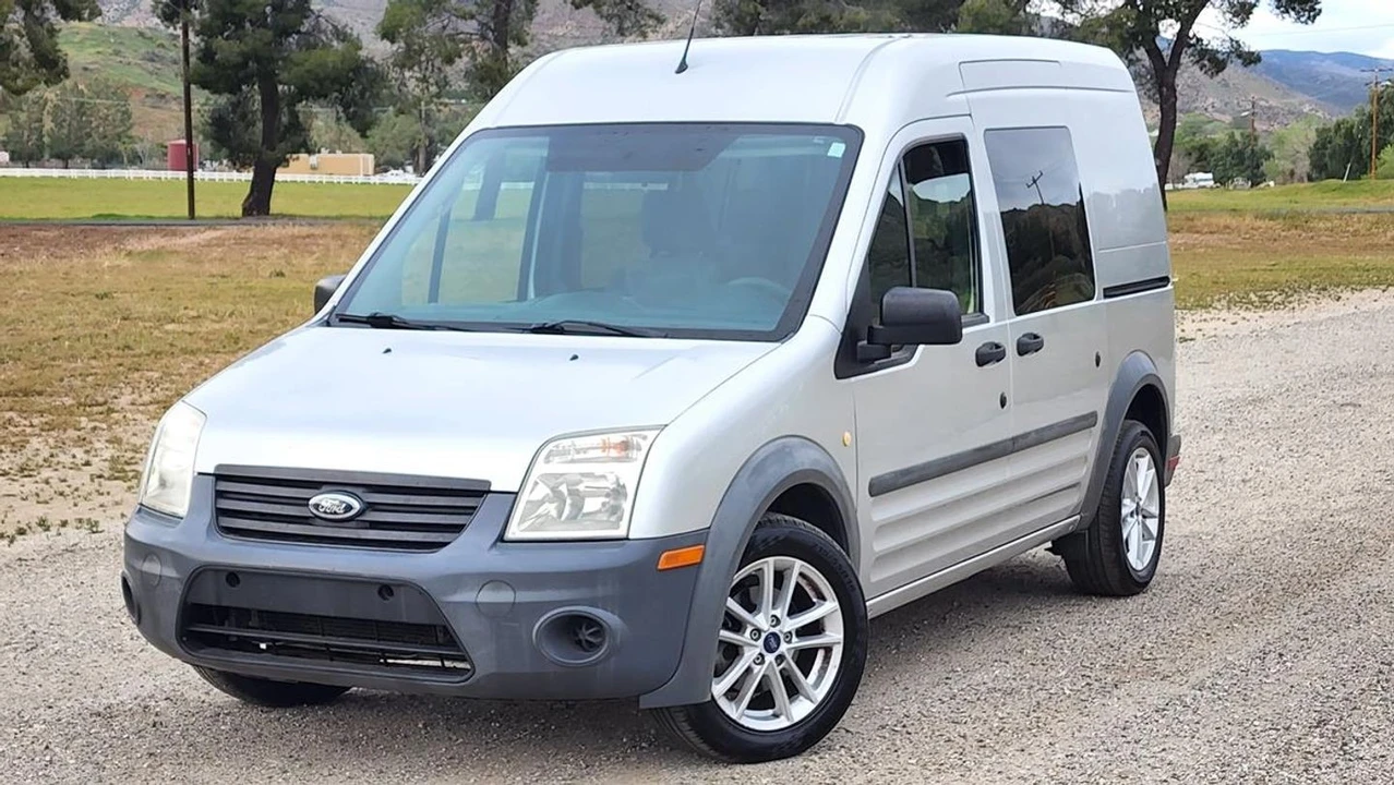 2012 Ford Transit Connect - Image 5 of 30