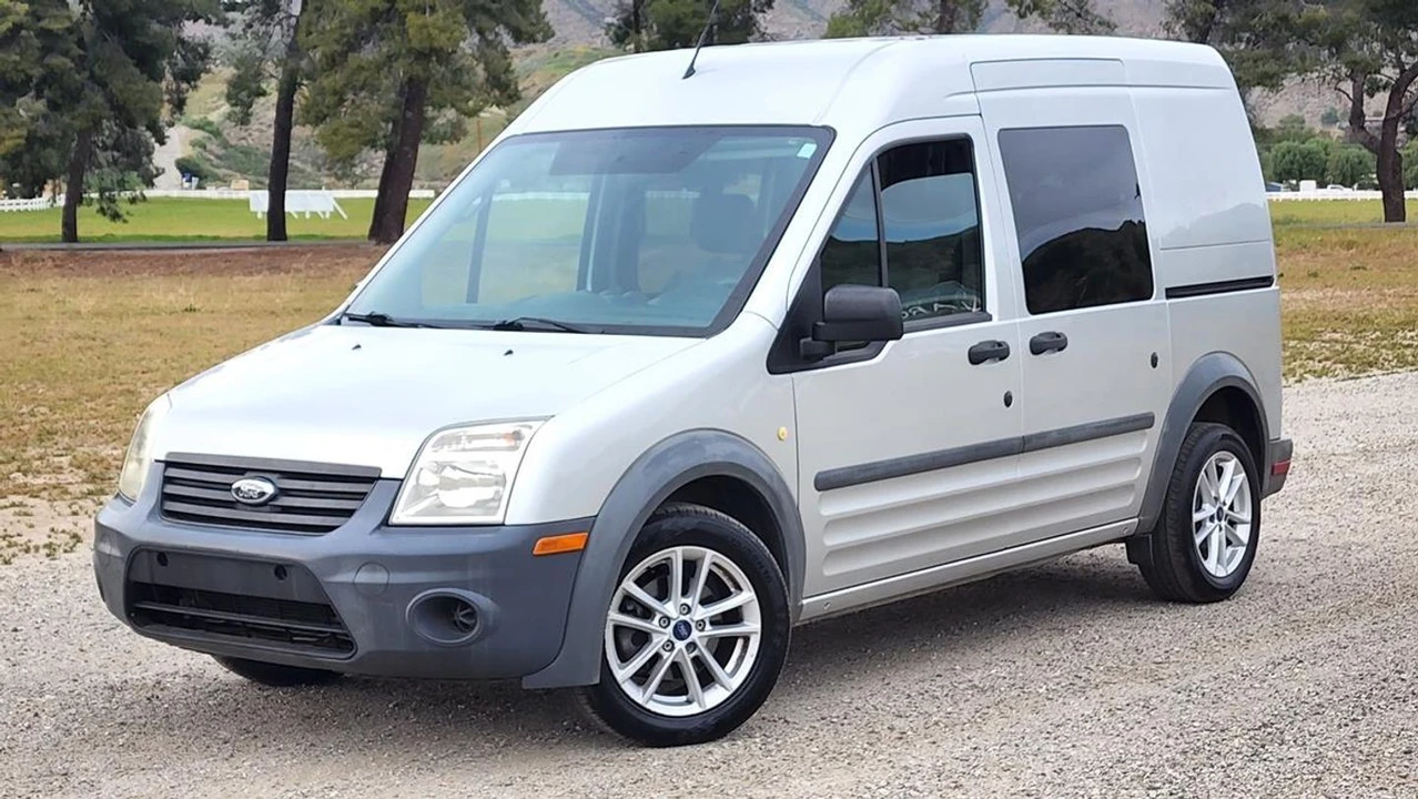 2012 Ford Transit Connect - Image 2 of 30