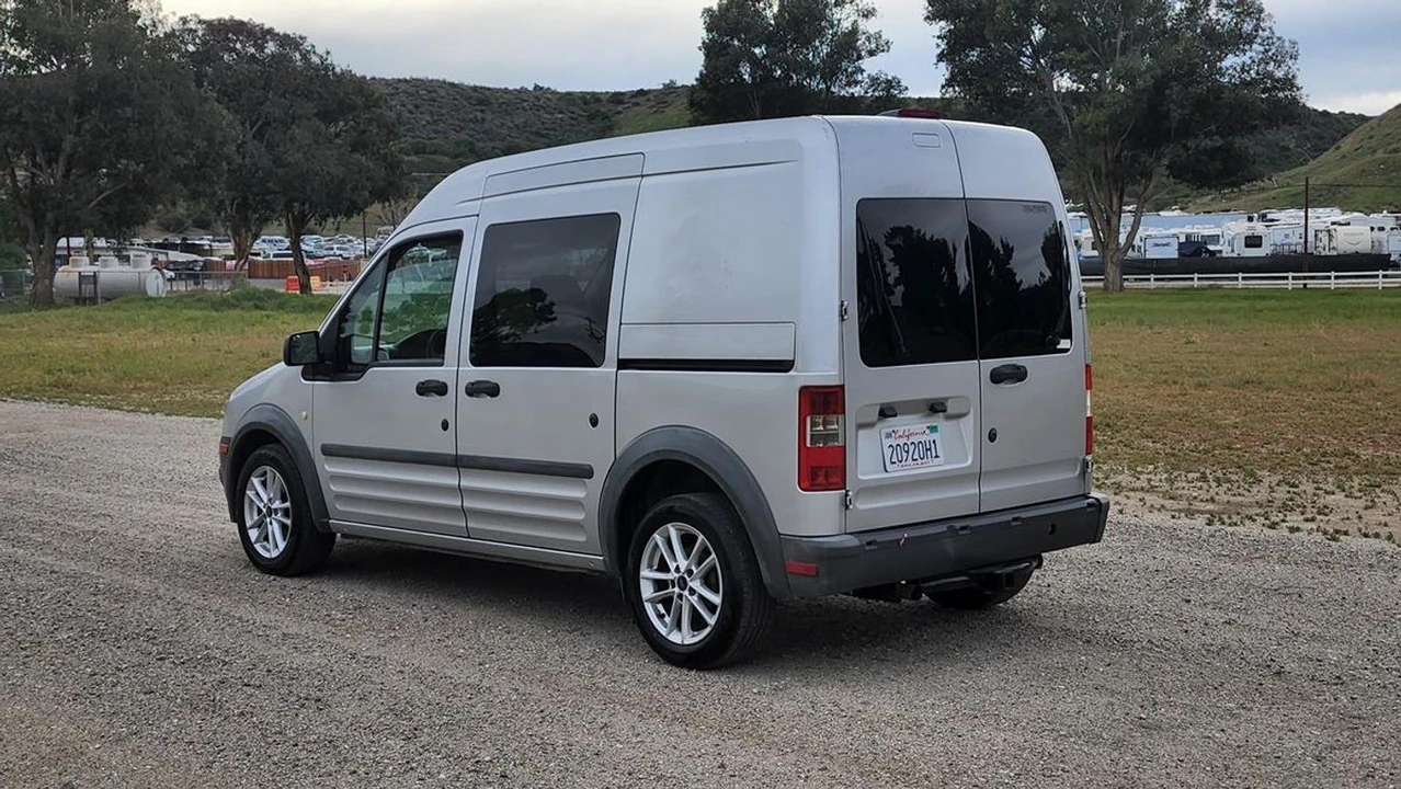 2012 Ford Transit Connect - Image 6 of 30
