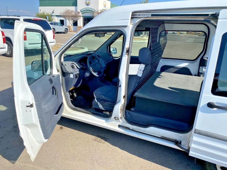 2012 Ford Transit Connect - Image 7 of 19