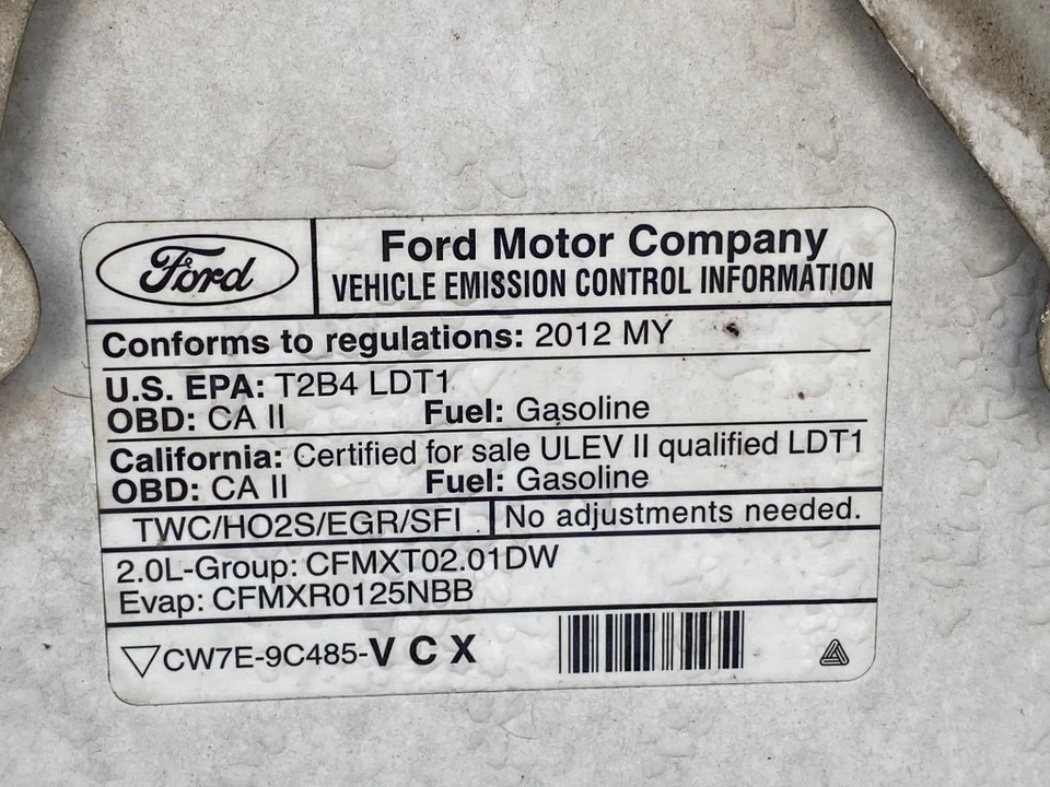 2012 Ford Transit Connect - Image 15 of 19