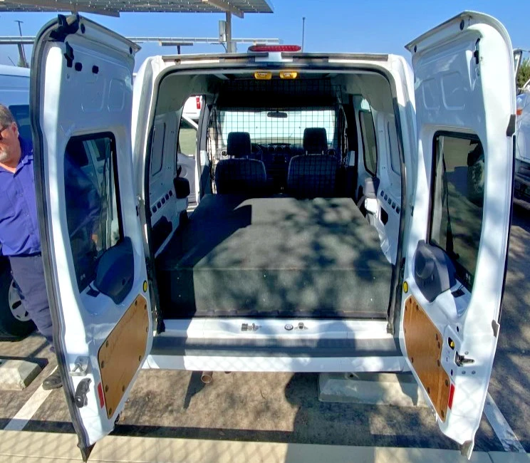 2012 Ford Transit Connect - Image 10 of 20