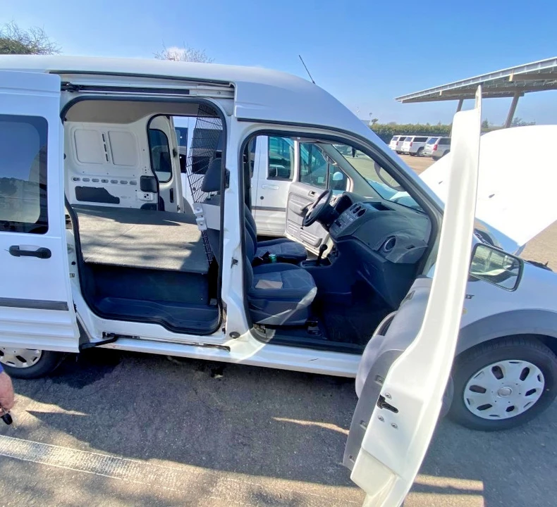 2012 Ford Transit Connect - Image 12 of 20