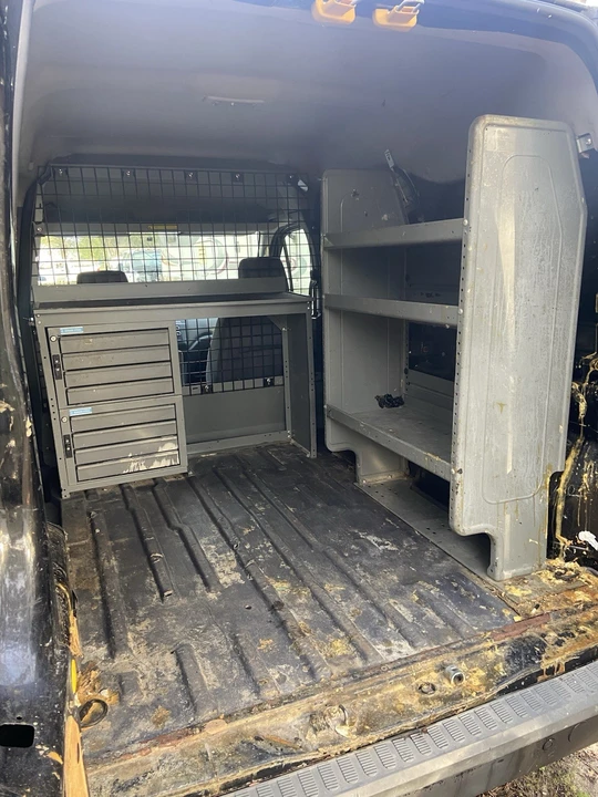 2012 Ford Transit Connect - Image 10 of 20