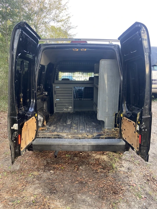 2012 Ford Transit Connect - Image 9 of 20