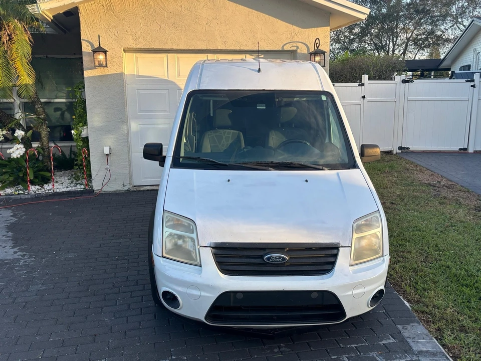 2012 Ford Transit Connect - Image 6 of 10
