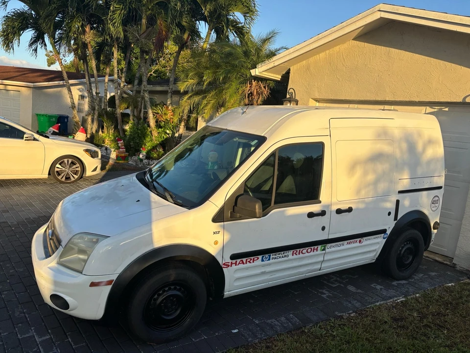 2012 Ford Transit Connect - Image 3 of 10