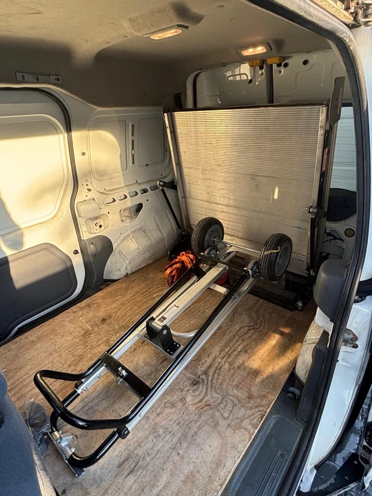 2012 Ford Transit Connect - Image 8 of 10