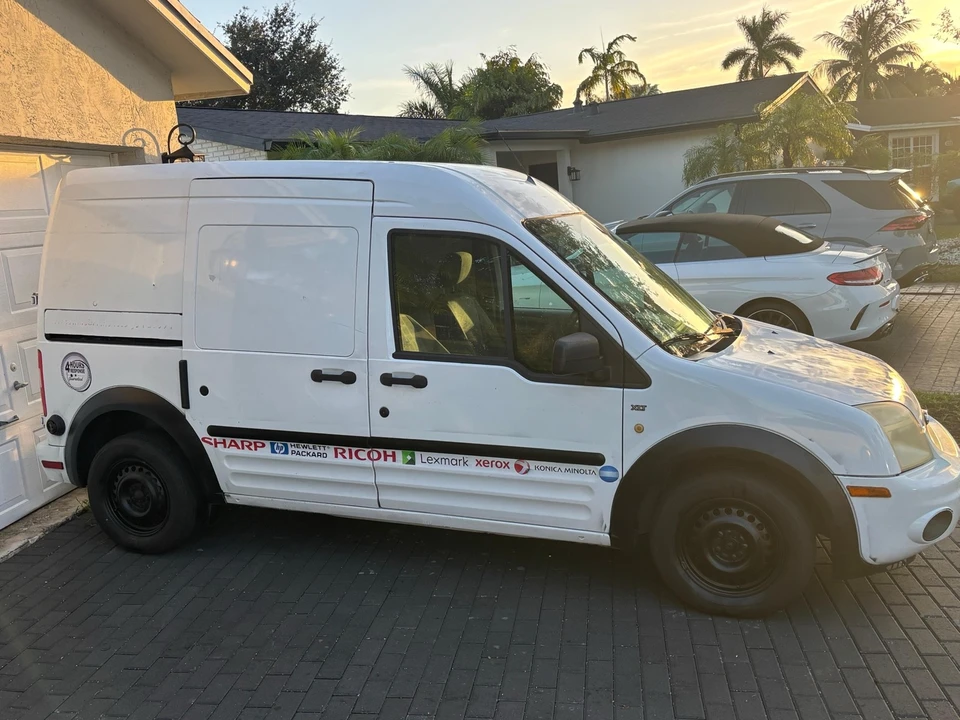 2012 Ford Transit Connect - Image 4 of 10